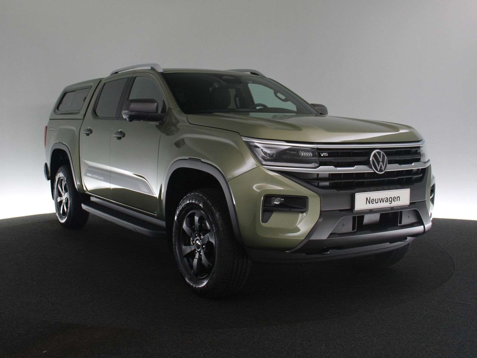 Volkswagen Amarok 3.0 TDI PanAmericana 4Motion AHK STANDHZ imagem 3