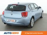 BMW 1er 125i Aut.*NAVI*XENON*TEMPO*PDC*KLIMA*SHZ*ALU - BMW 1 Series in Frankfurt (Main)