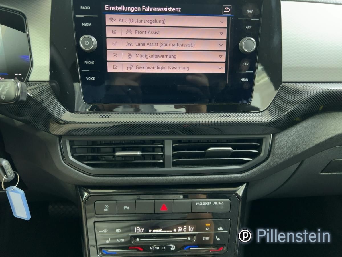 Volkswagen T-Cross - Bild 11