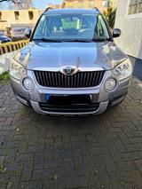 Skoda Yeti 1.2 TSI Active, Unfallfrei - Skoda Yeti in Oberhausen