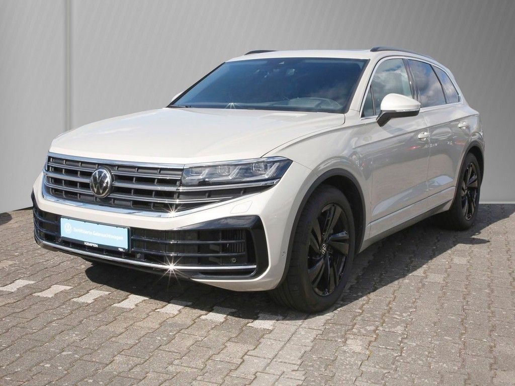 Volkswagen Touareg 3.0 V6 TSI 4M Elegance 20" Pano Dynaudio imagem 2