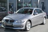 BMW 325i Coupe Vollleder* AHK* Originalzustand !*  - BMW 325 mit Benzin-Antrieb: Coupe