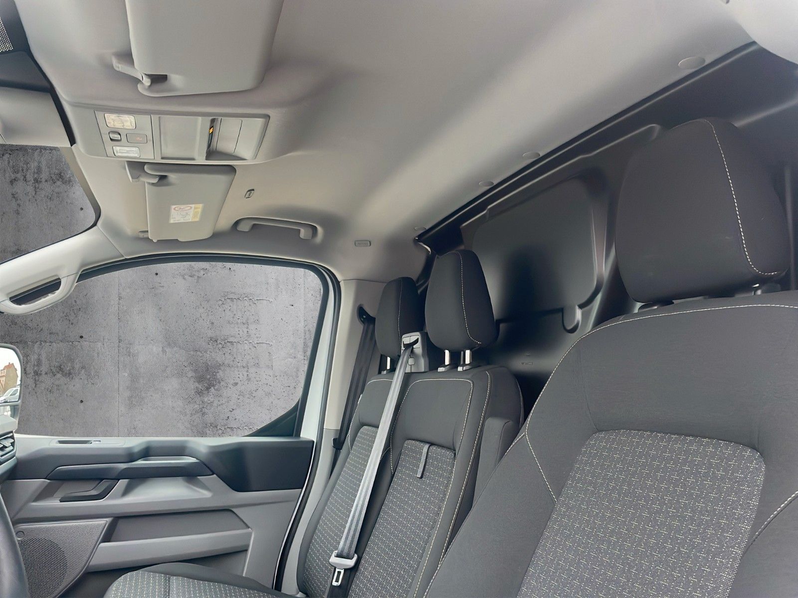 Fahrzeugabbildung Ford Transit Custom Kasten E 320 L1 Trend RWD