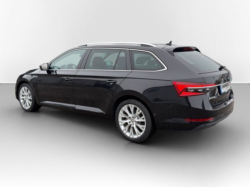 Skoda Superb - Bild 7