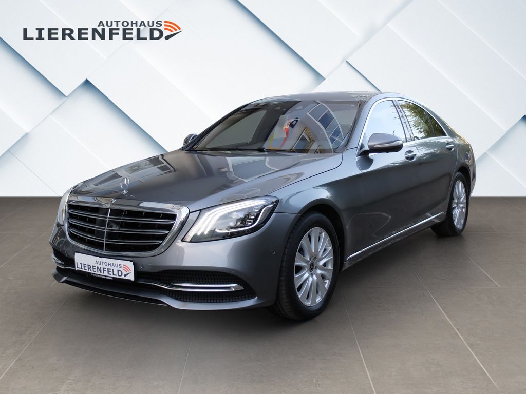 Image of Mercedes-Benz S 560