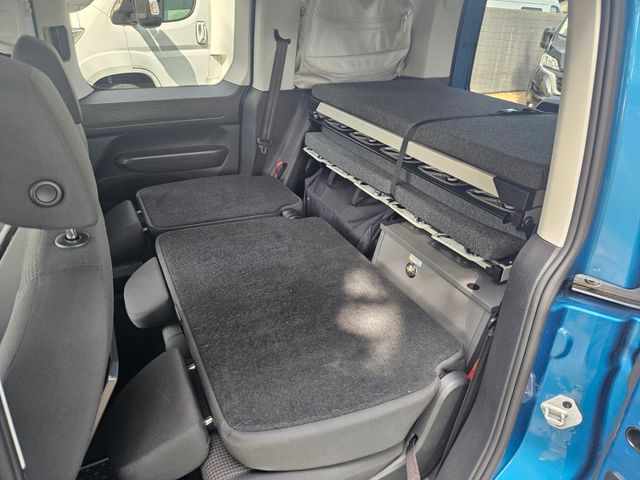 Volkswagen Caddy California -Aut-Standheizung-LED -ACC-1.Hd