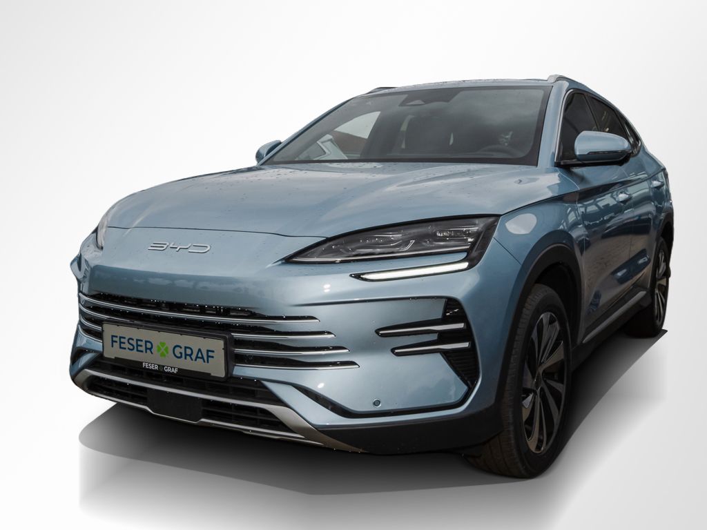 Image of BYD SEAL U