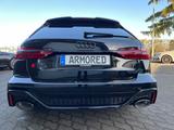 Audi RS6 performance 4.0 TFSI quattro*BULLETPROOF*VR6 - Audi RS6 Neuwagen
