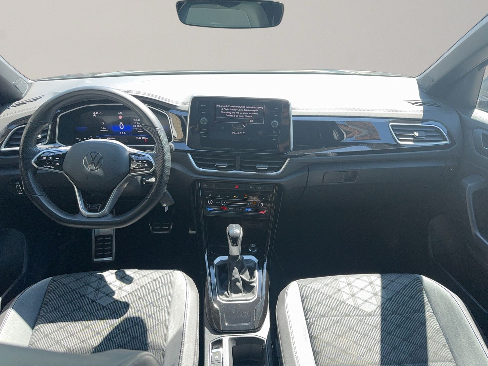 T-Roc 2.0 TDI R-Line, Climatronic, PANO, Discove