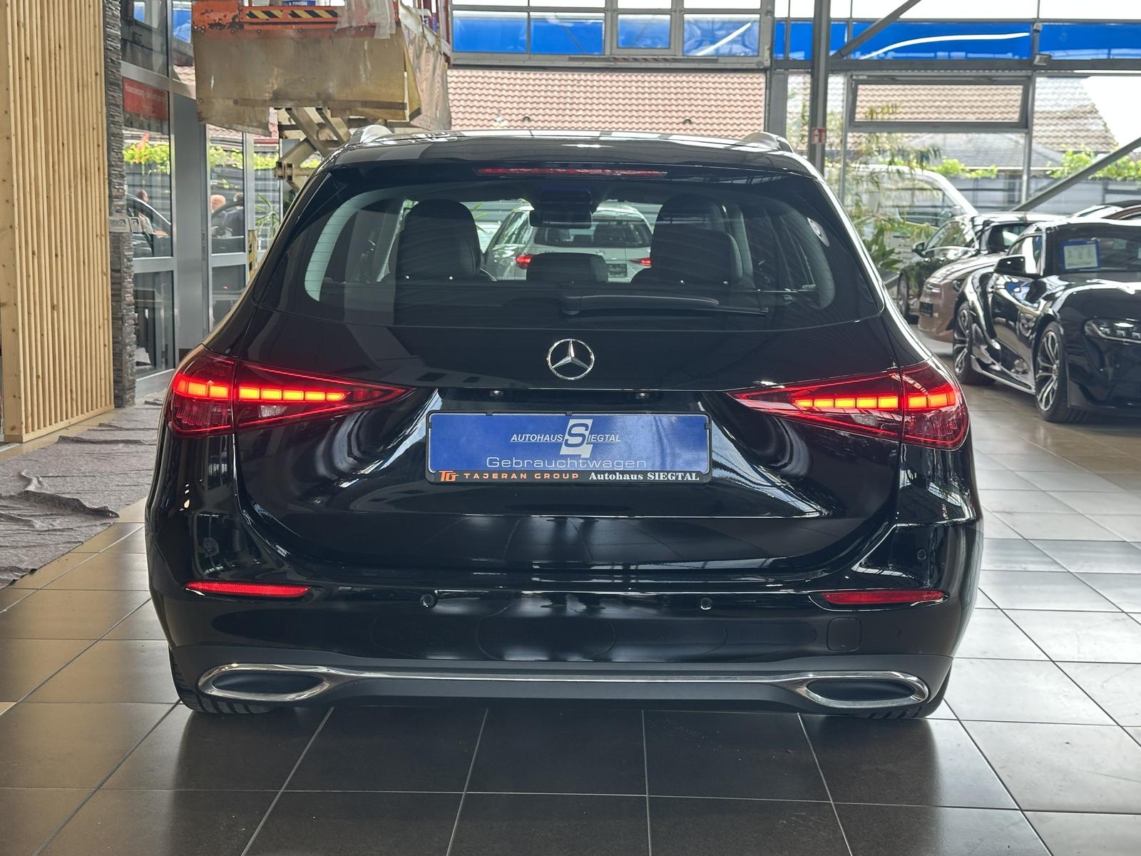 Mercedes-Benz C-Class Td Avantgarde Ambiente R.Cam LED ACC SHZ, миниатюра 5