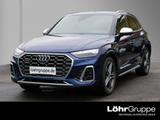 Audi SQ5 3.0 TDI Matrix AHK Standheizung Leder B&O - gebrauchte Audi SQ5 aus dem Jahr 2022