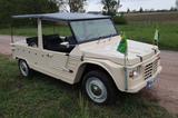 Citroën Mehari komplett neu aufgebaut mit vielen Extras - Citroën 2 CV: Cabrio