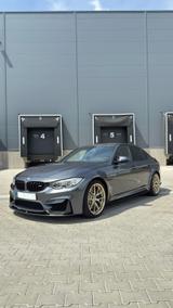 BMW M3 F80 DCT - Akrapovič - PPF - CS - BMW M3: Cs