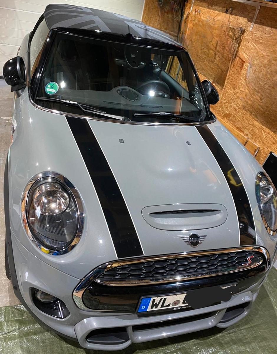 MINI Cooper S Cabrio