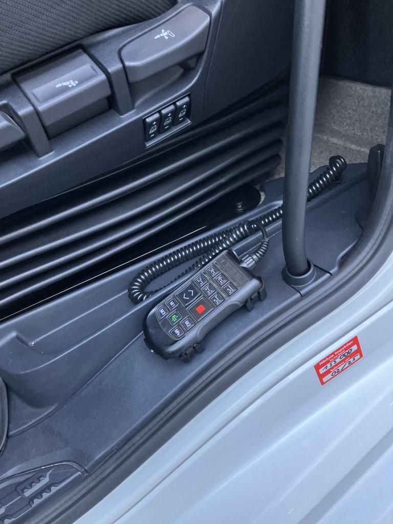 Fahrzeugabbildung DAF FAN XF 480 mit VDL Abrollkipper