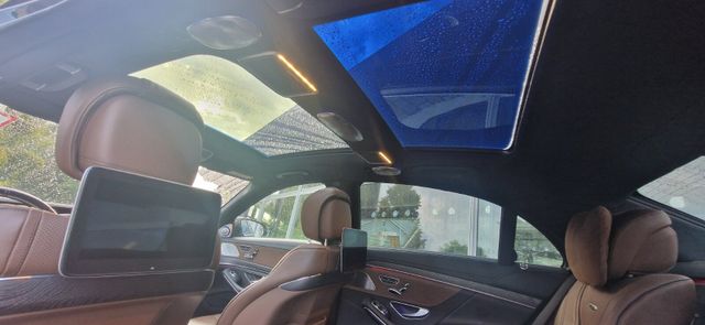 AMG S 63 4Matic lang (EURO 6d-TEMP) COMAND APS