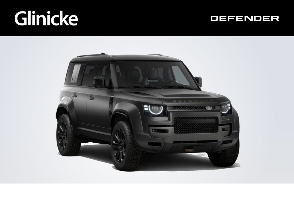 Image of Land Rover Defender