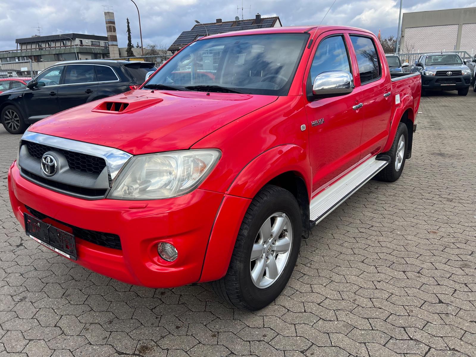 Toyota Hilux 3.0 Liter