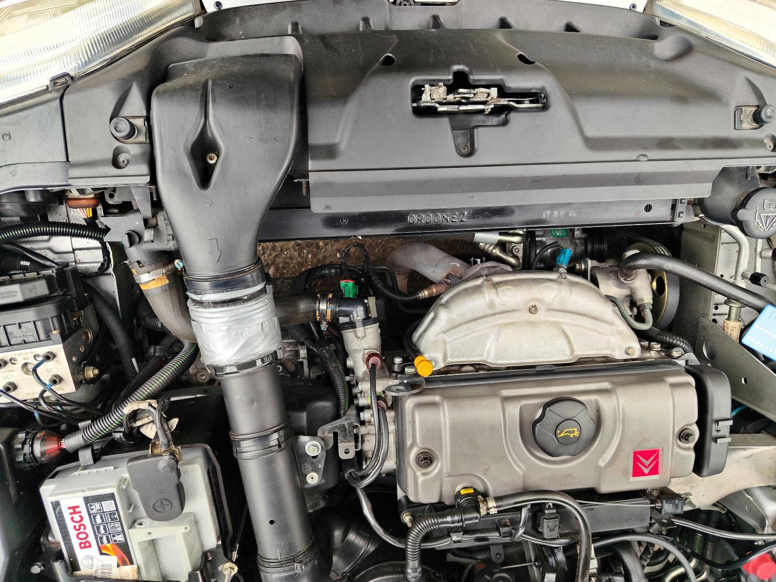 Citroën Xsara 1.6 Exclusive -- gepflegter fast Oldtimer