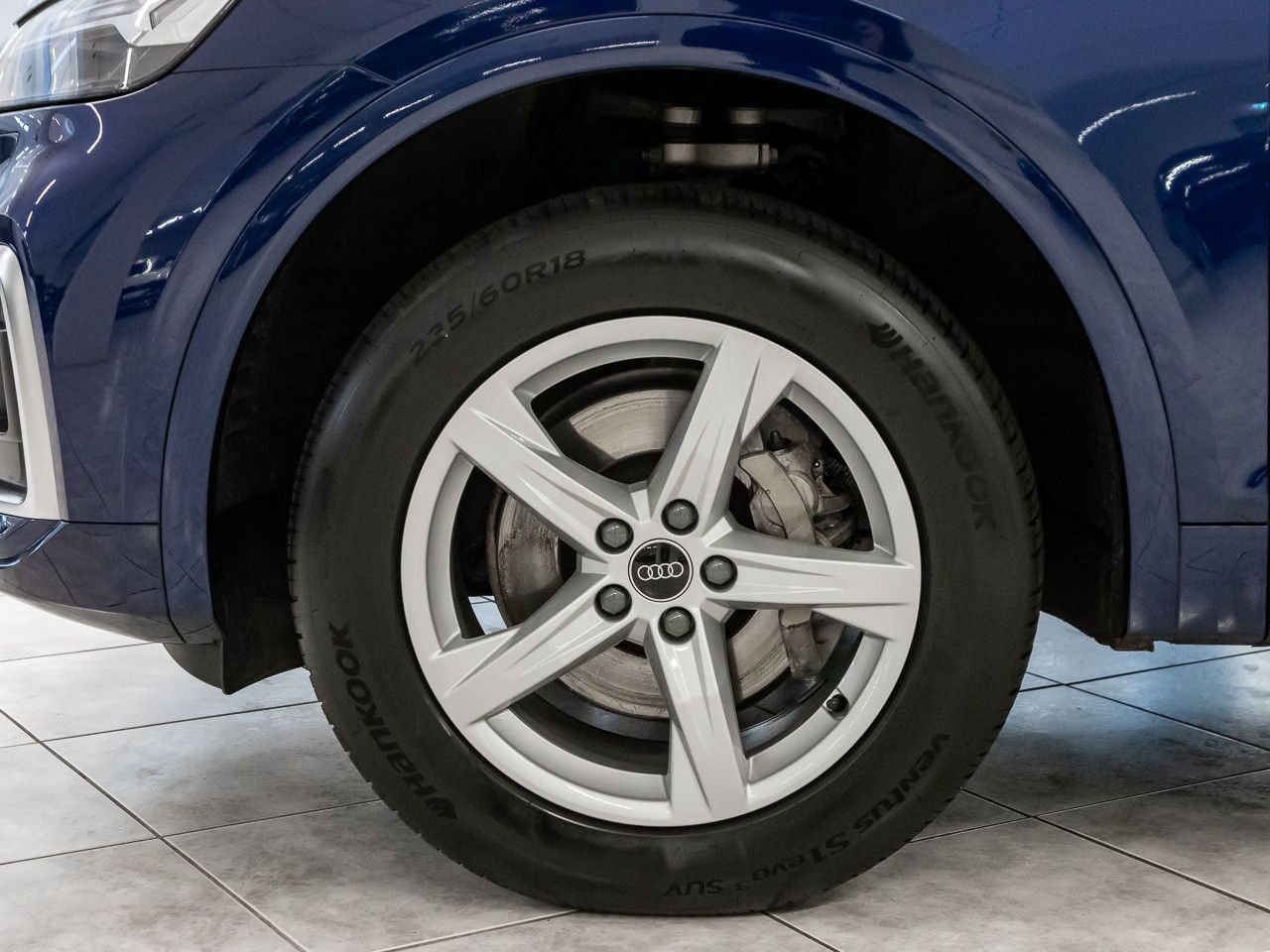 Audi Q5 - Bild 8