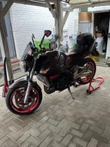 Suzuki GSR600A - SUZUKI GS 600