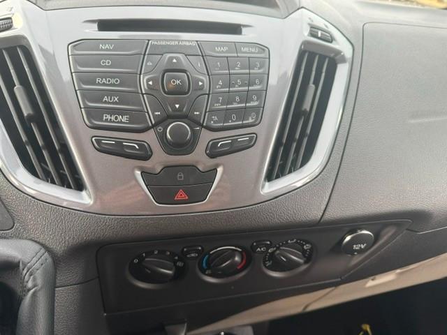 Ford Tourneo Custom 300 CAMPING UMBAU