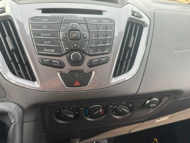 Fahrzeugabbildung Ford TOURNEO CUSTOM CAMPER UMBAU