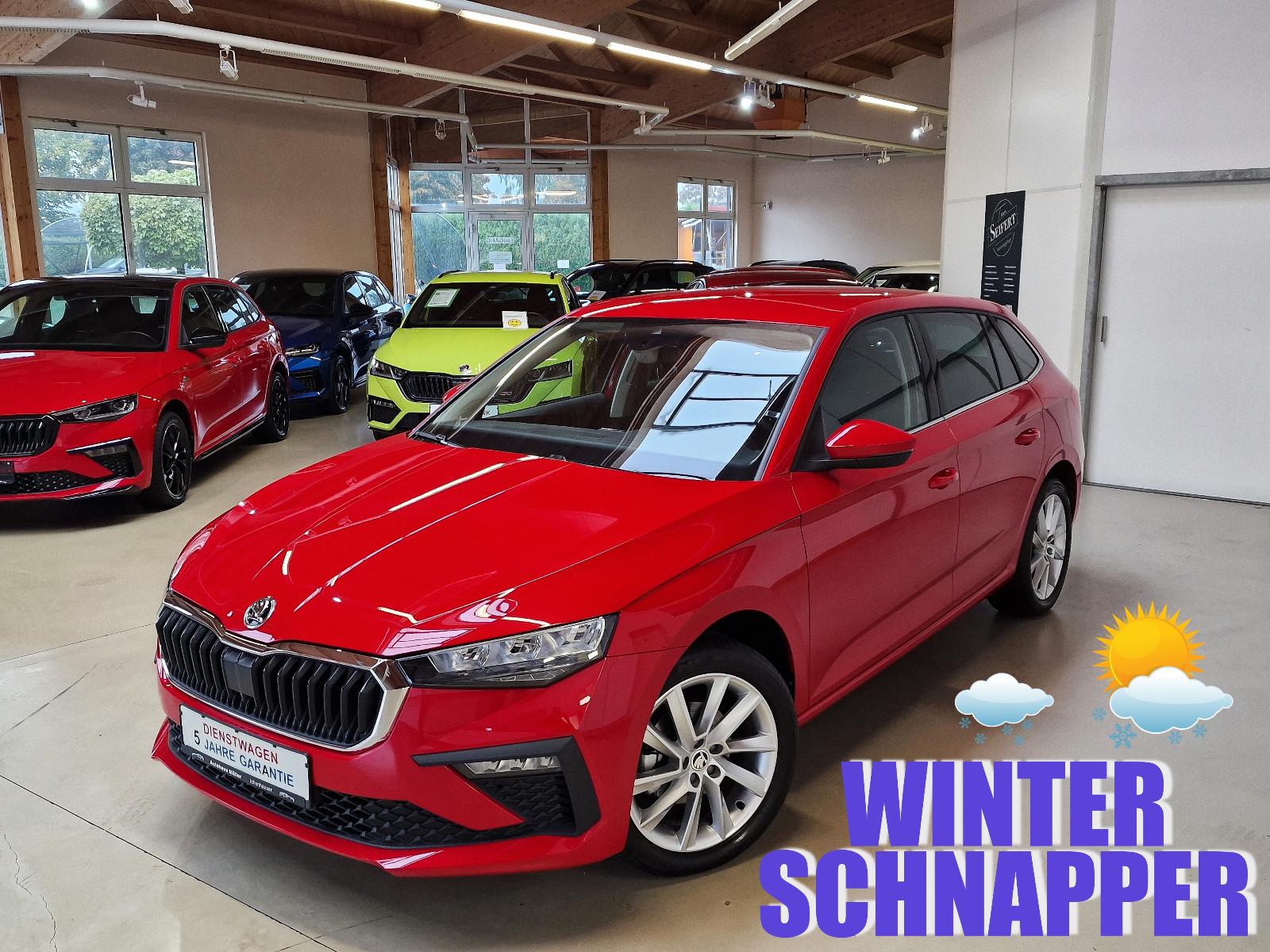 Skoda Scala II Top Selection 150PS AHK 5J-GAR LED SML