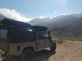 Land Rover Defender 2.4 TD 130 Crew Cab - Land Rover Defender: Crew Cab