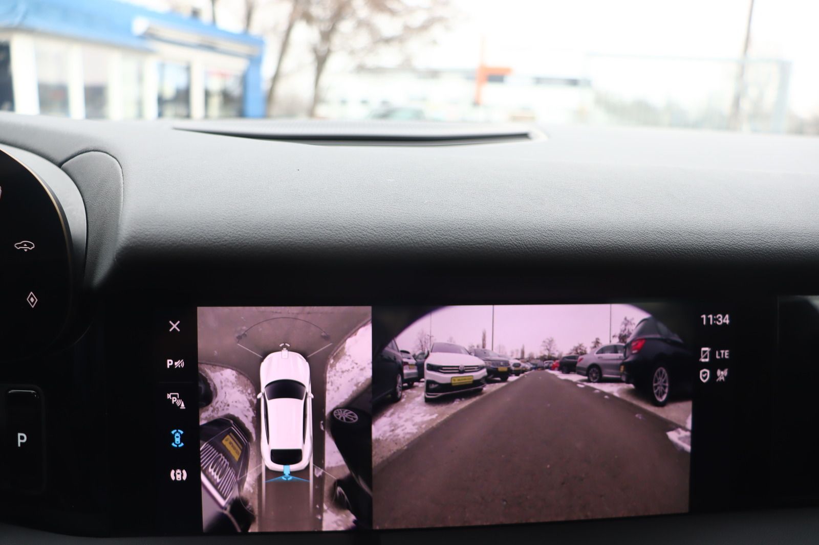 Fahrzeugabbildung Porsche Taycan 4 Cross Turismo * Luftfederung * LED