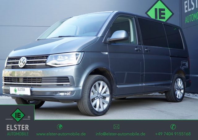 Volkswagen T6 Multivan JOIN"DSG LED NAVI AHK 2 Schiebetüren