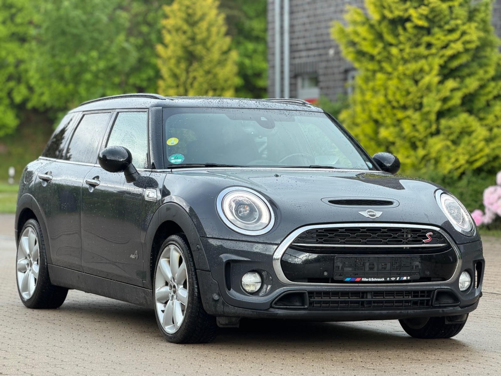 MINI Cooper SD Clubman All4 *VOLLAUSSTATUNG*2.HAND*