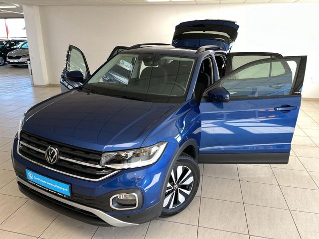 T-Cross 1.0 TSI Move Bluetooth Navi LED Klima