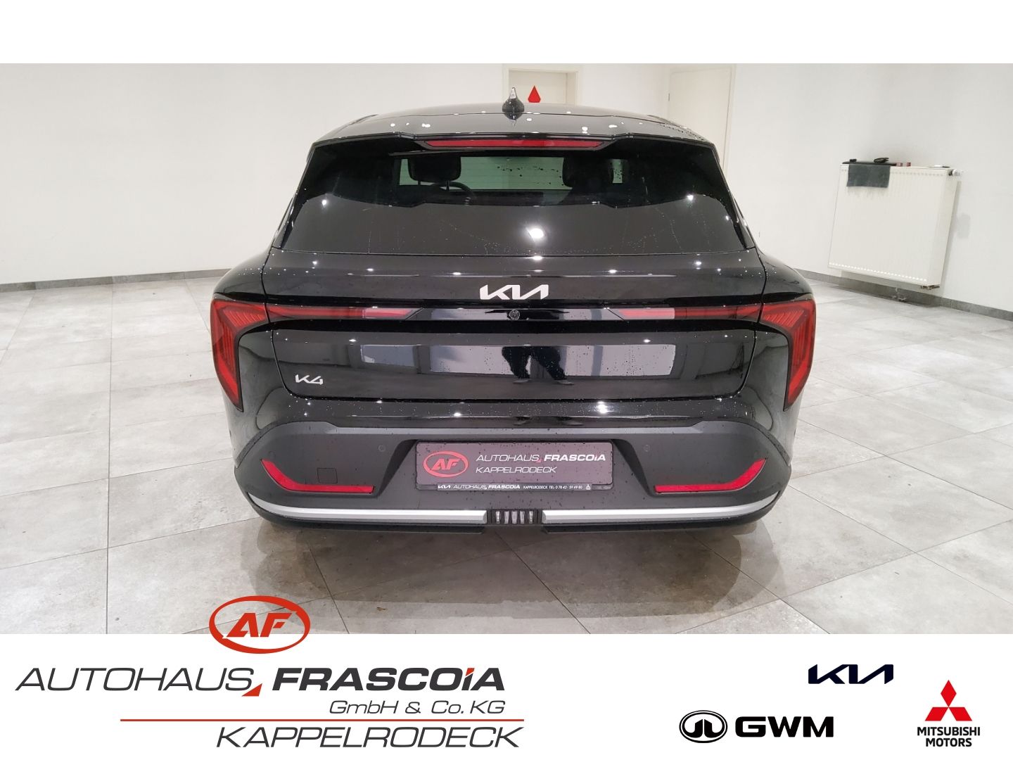 Kia K4 - Bild 6