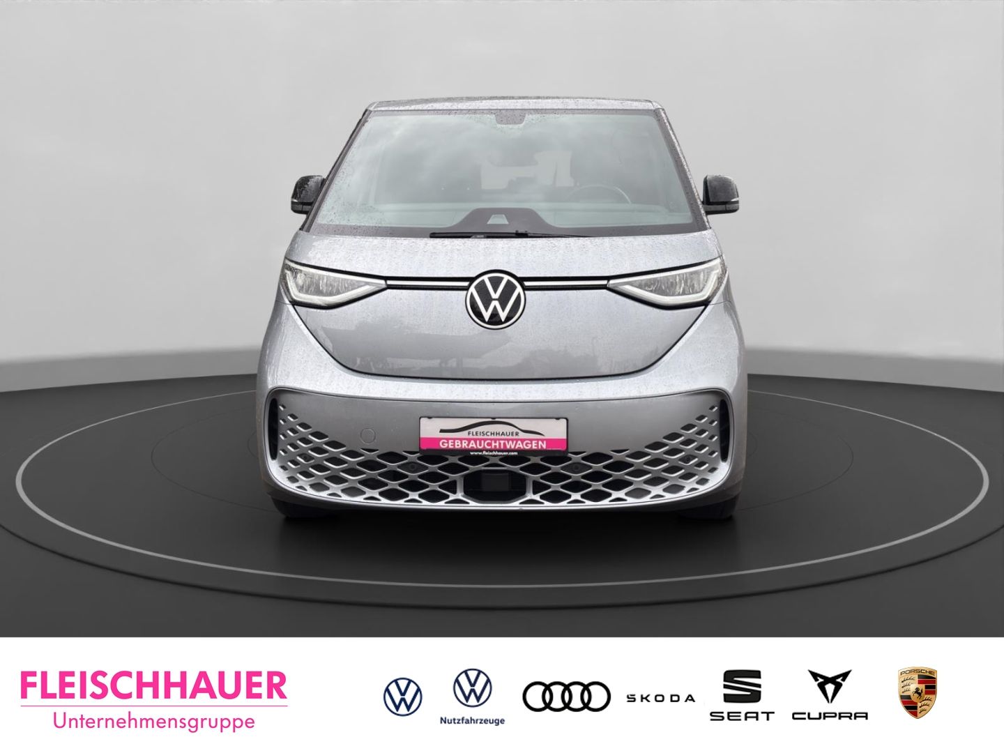 Volkswagen ID. Buzz Pro 79KW AHK Rückfahrkamera Navigation foto 2