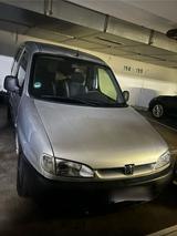 Peugeot Partner - Peugeot Partner aus 2000