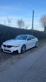 BMW M4 Coupé M4 (KEIN TAUSCH) - BMW M4 in München