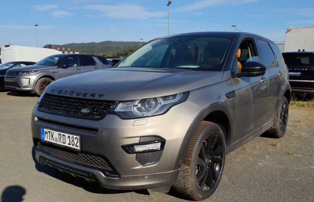 Land Rover Discovery Sport HSE Luxury AHZV Panorama. Xenon