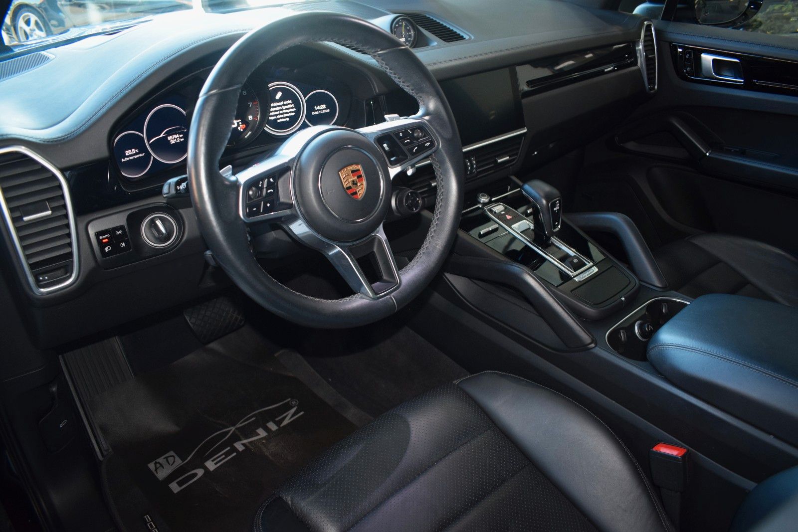 Porsche Cayenne E-Hybrid Panorama Head UP 21 RS foto 4