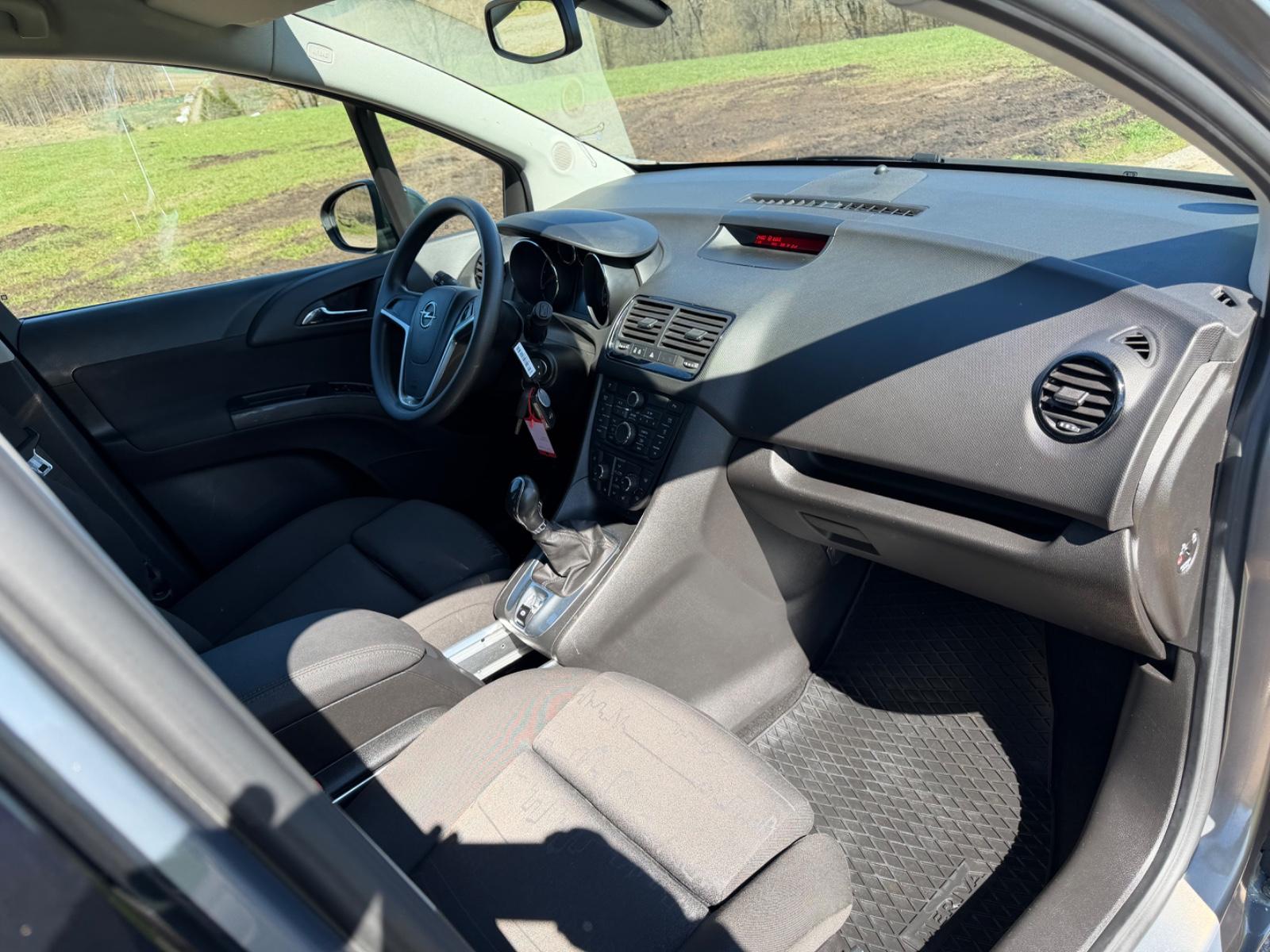 Opel Meriva B Edition 1,7CDTI 131ps 2.Hand