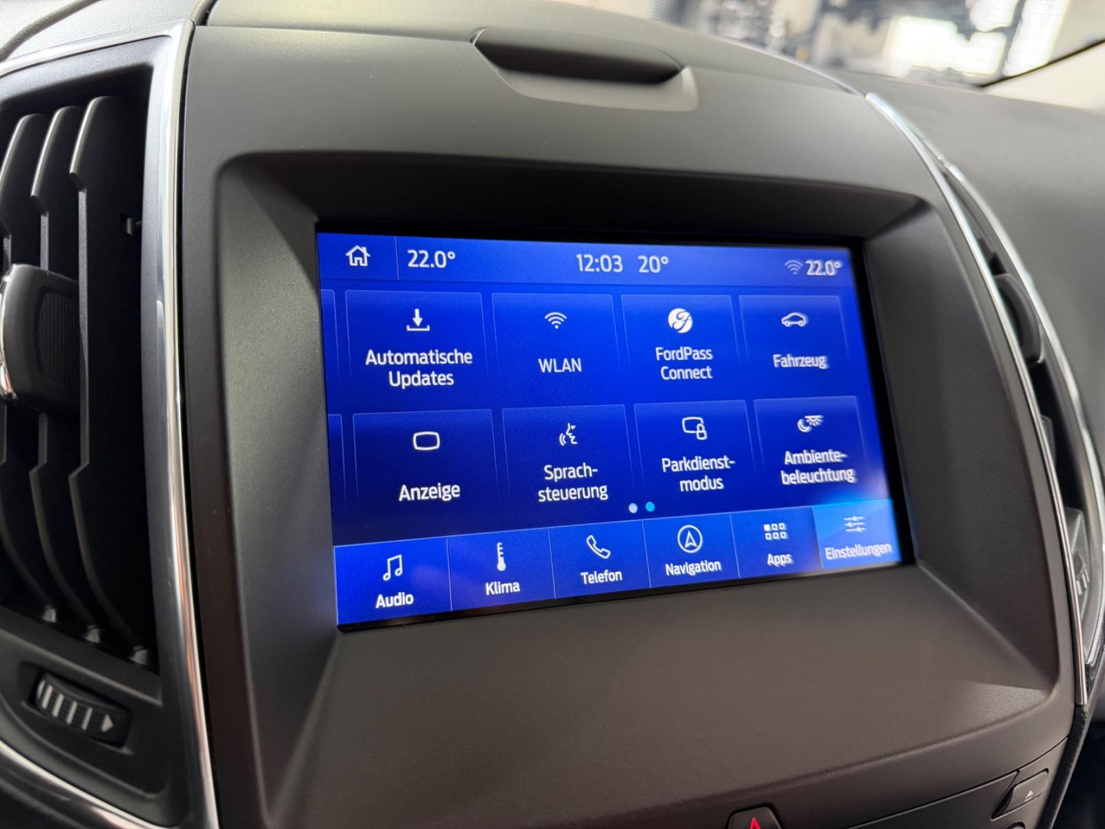 Ford S-Max /Titanium/4AWD/AHK/NAVi/Panorama, миниатюра 13