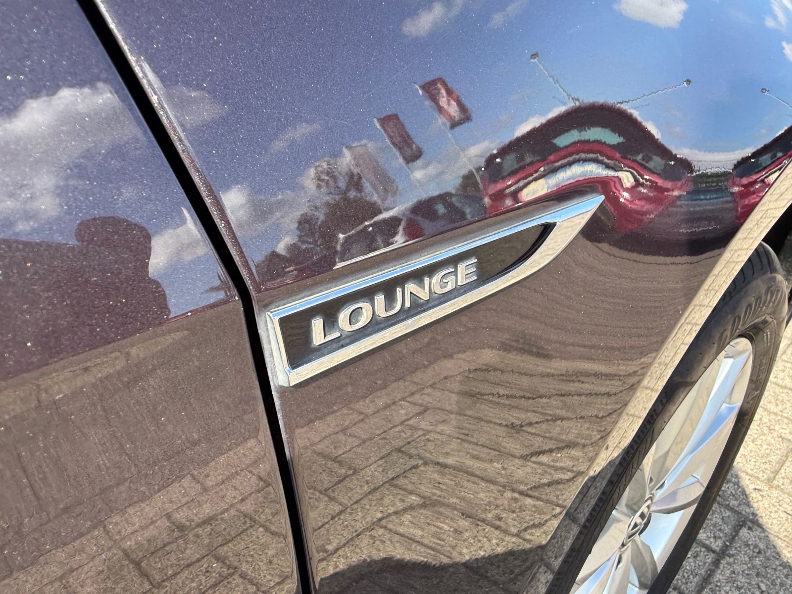 Golf VII Lim. Lounge BMT*Aut.*SCHECKHEFT*DSG