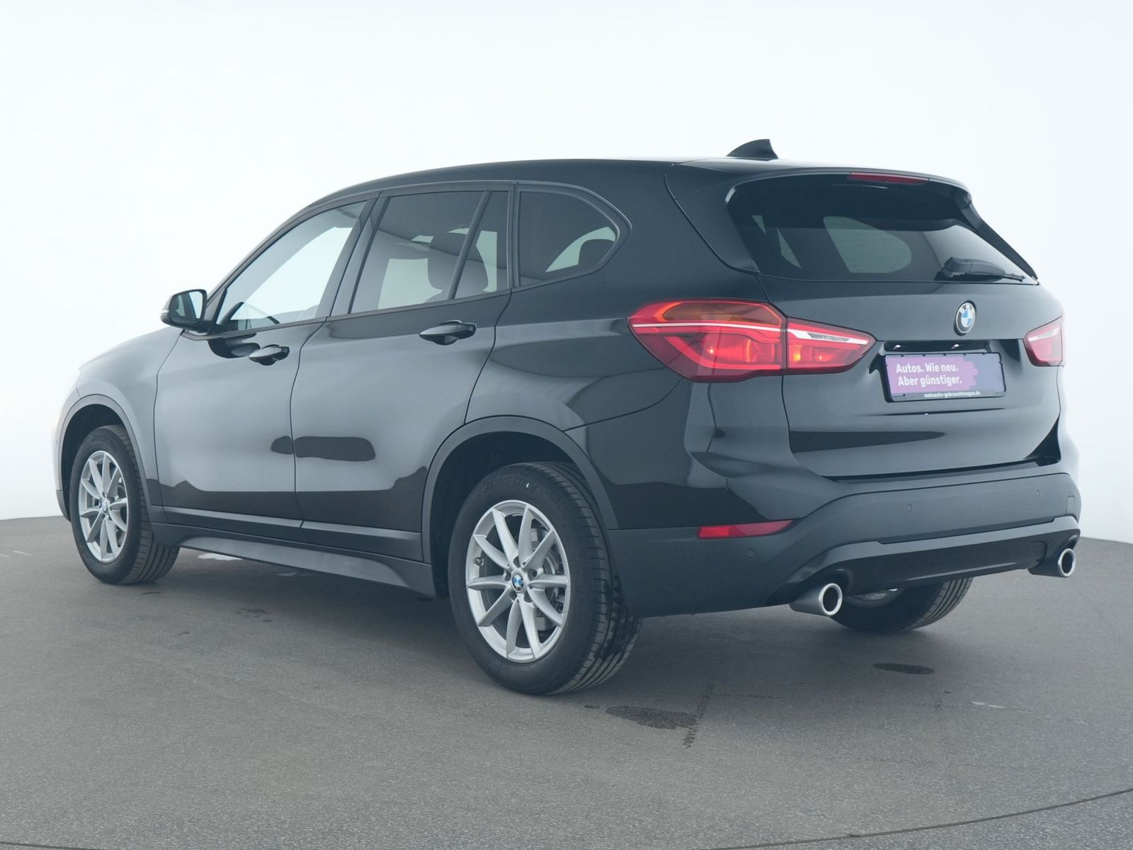 BMW X1 Advantage Tempomat|Navi|CarPlay|Klimaautomati foto 9