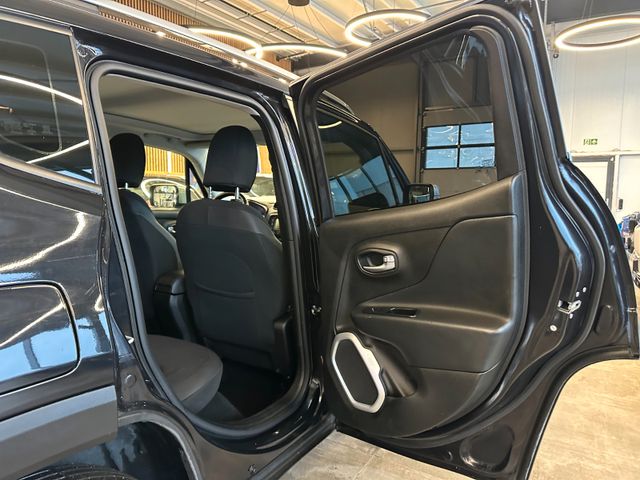 MYAUTOCENTER – Gebraucht- und Jahreswagen mit Werkstattservice in Pfaffenhofen Jeep Renegade Limited 4WD *2. Hand*Klima*Kamera*Navi*