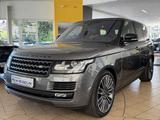 Land Rover Range Rover 5.0 SV Autobiography Dynamic *VOLL* - Land Rover Range Rover: Sv Autobiography Dynamic