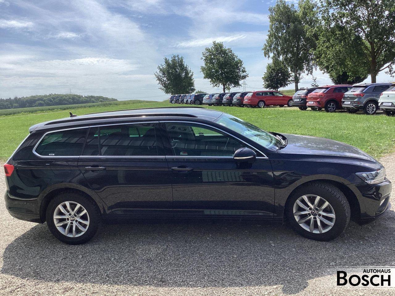 Volkswagen Passat 1.5 TSI DSG Business Navi SHZ ACC, миниатюра 5