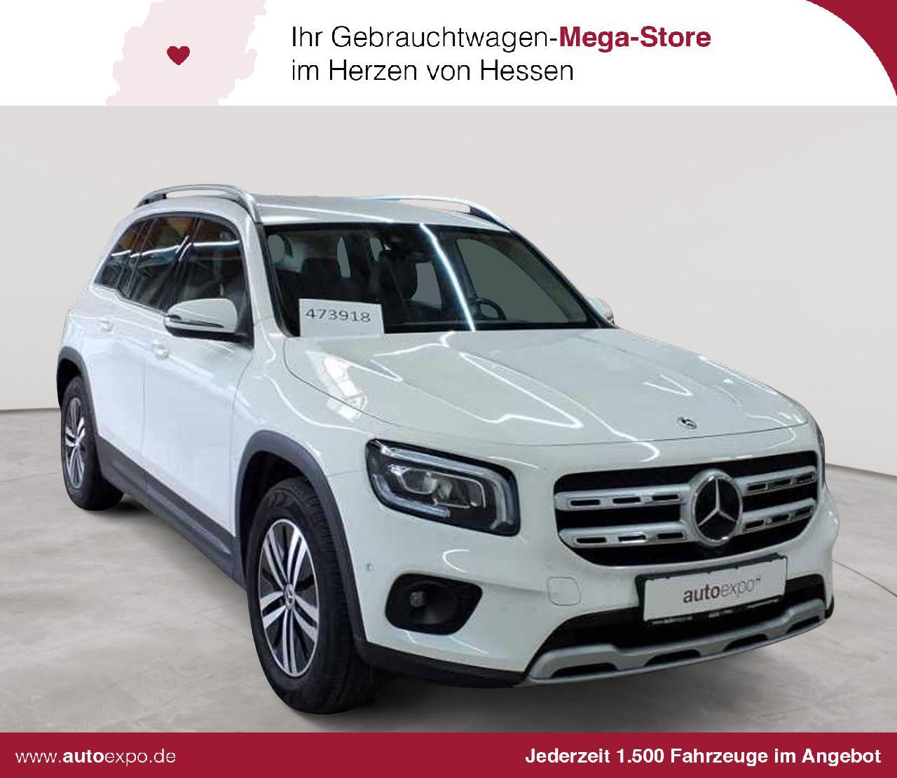 Mercedes-Benz GLB 200 d 4M-Style LED BusiP AssiP KAM
