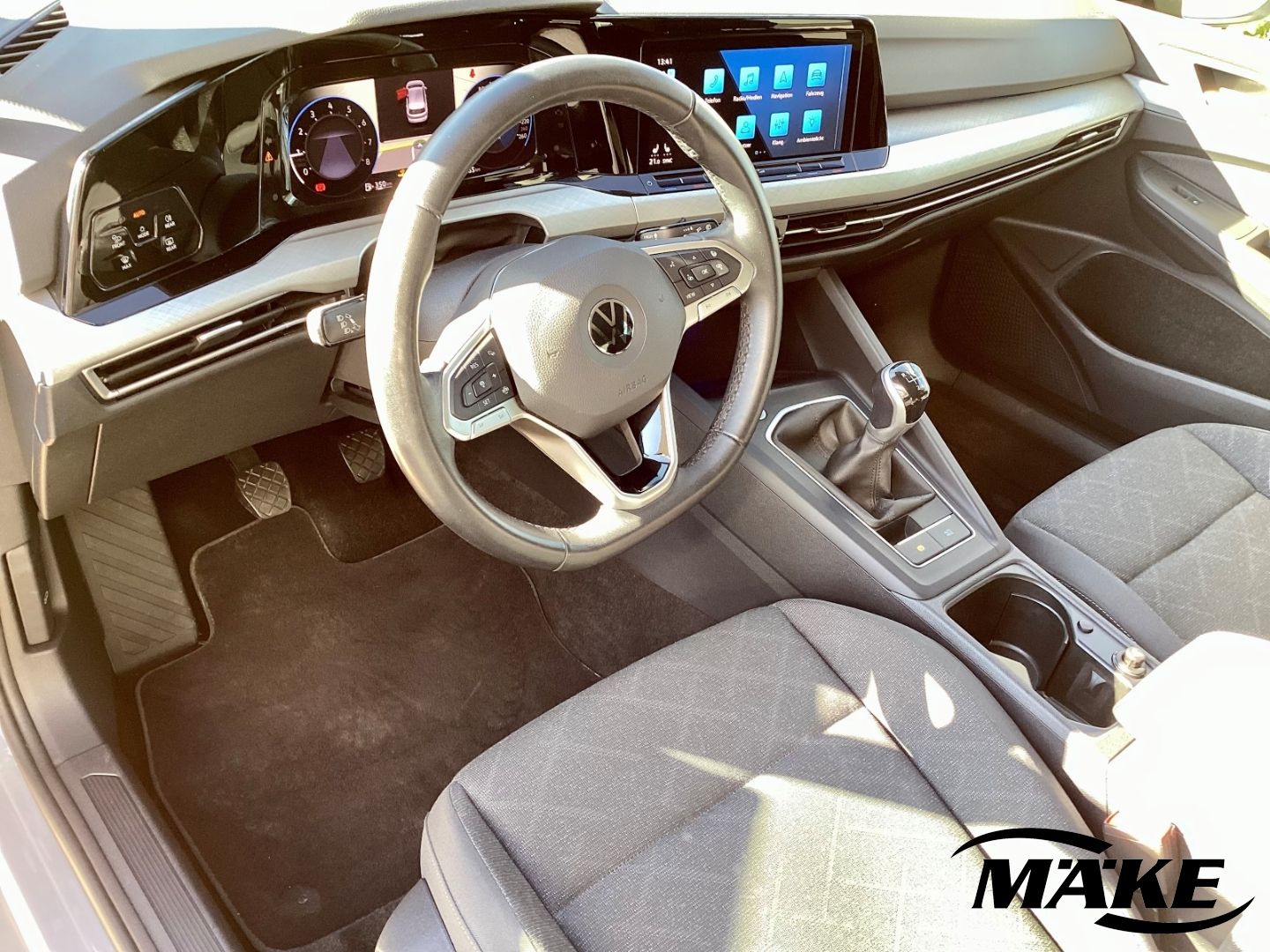 Golf Life 1.5 TSI ALU APP PDC LED+ NAV SITZHZG