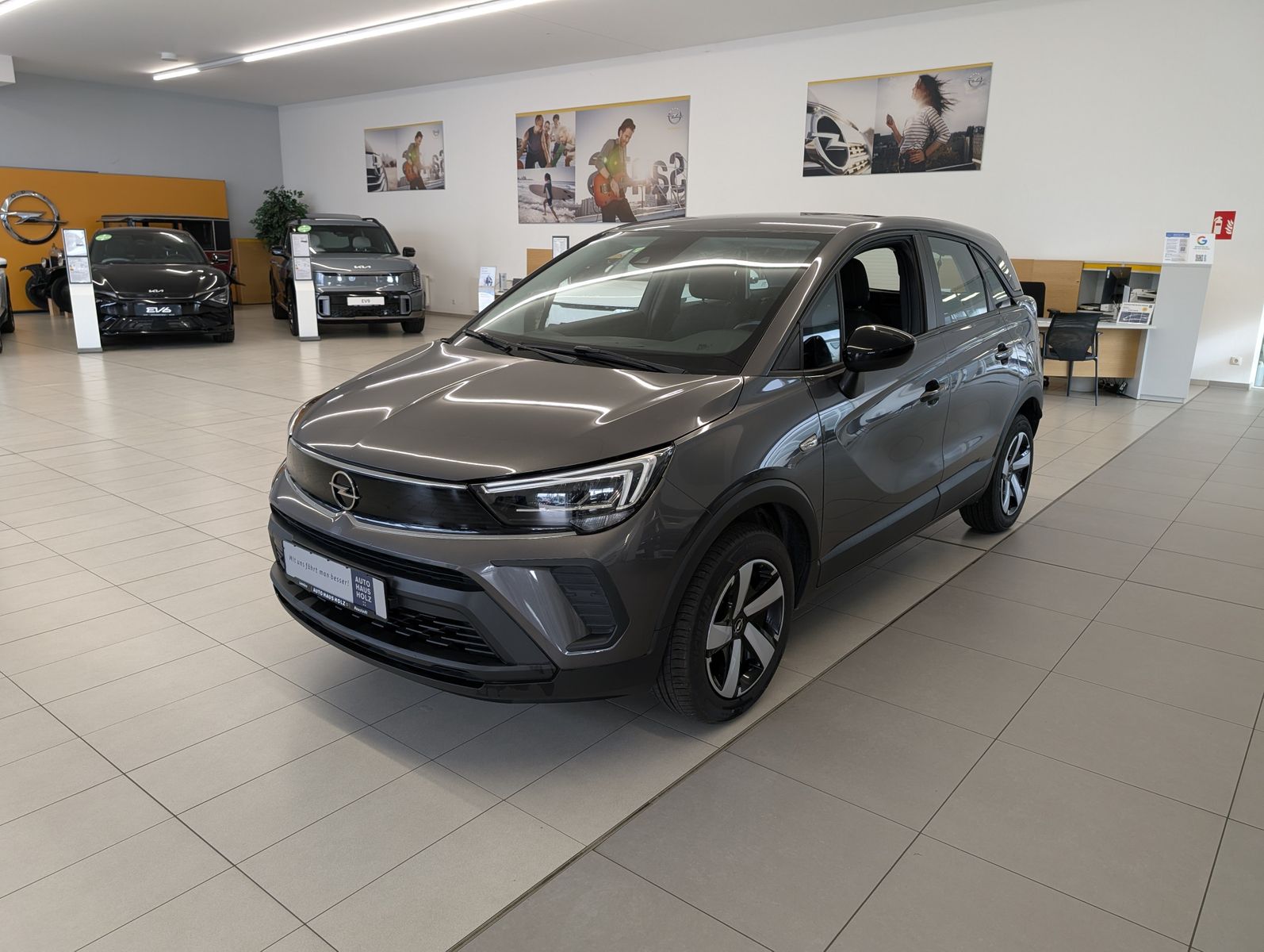 OPEL Crossland (X)