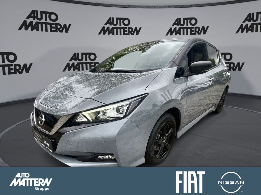 Image of Nissan Leaf